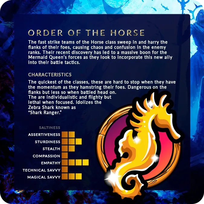 Order of the Horse
