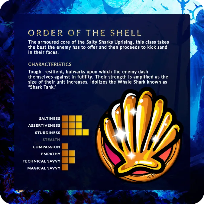 Order of the Shell
