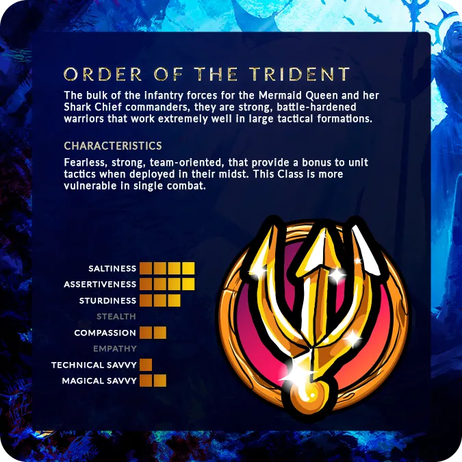 Order of the Trident
